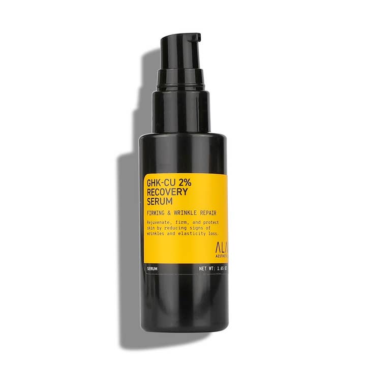 Copper Peptide (GHK-Cu) 2% Recovery Serum for wholesale by Aesthetic Lab