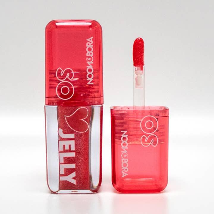 Adoro Cosmetics - Wholesale Lip Gloss - SO JELLY (SAUCY)3