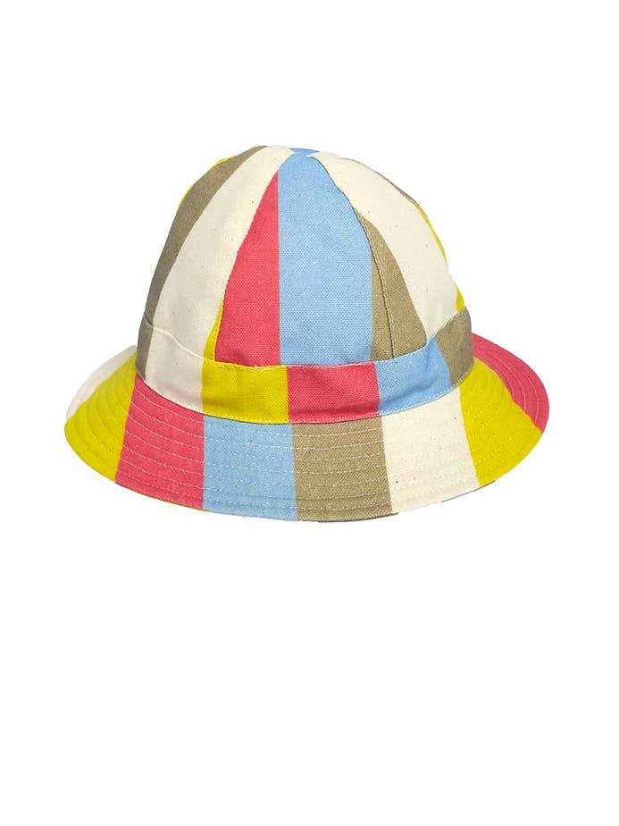 O CHAPÉU FURÃO TUTTI FRUTTI CAP por atacado de BAÏNES SWIMWEAR