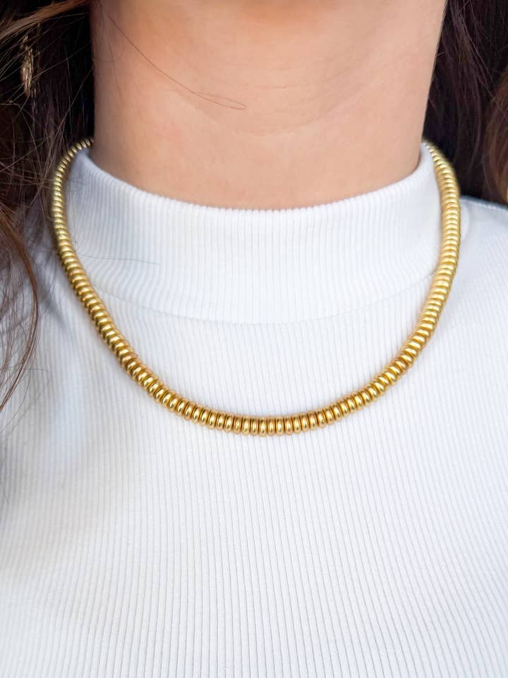 WS Holland Necklace for wholesale by Millie B Designs