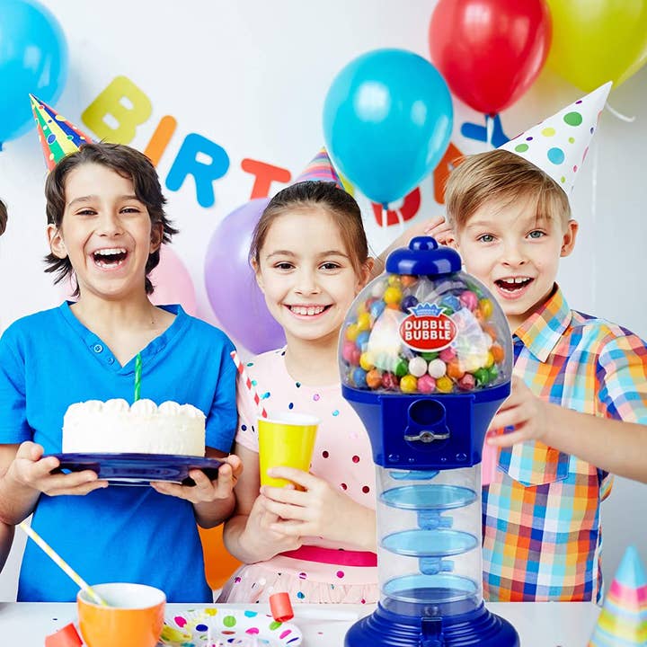 playO - Wholesale Chewing Gum - 18" Big Spiral Gumball Machine Coin Operated With Gumballs3