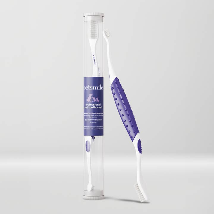Petsmile - Wholesale Pet Grooming Aid - Dog - Petsmile Professional Pet Toothbrush