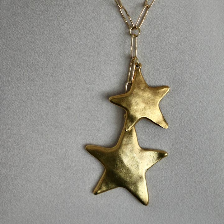 InspireDesigns - Wholesale Pendant/Charm Necklace - Superstar3