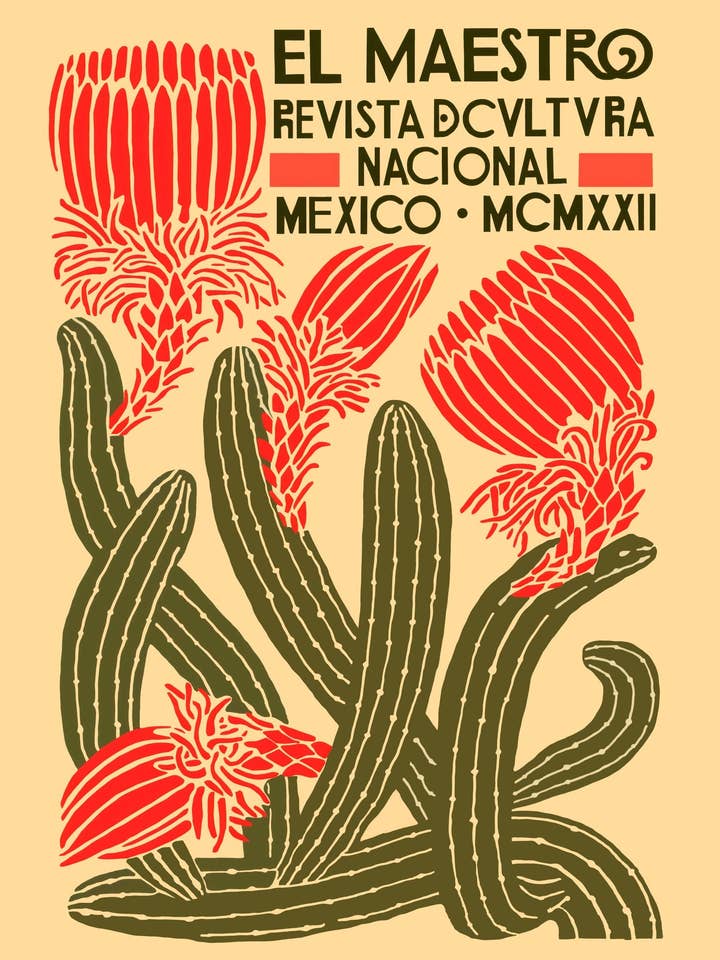 El Maestro, Mexico for wholesale by Animato