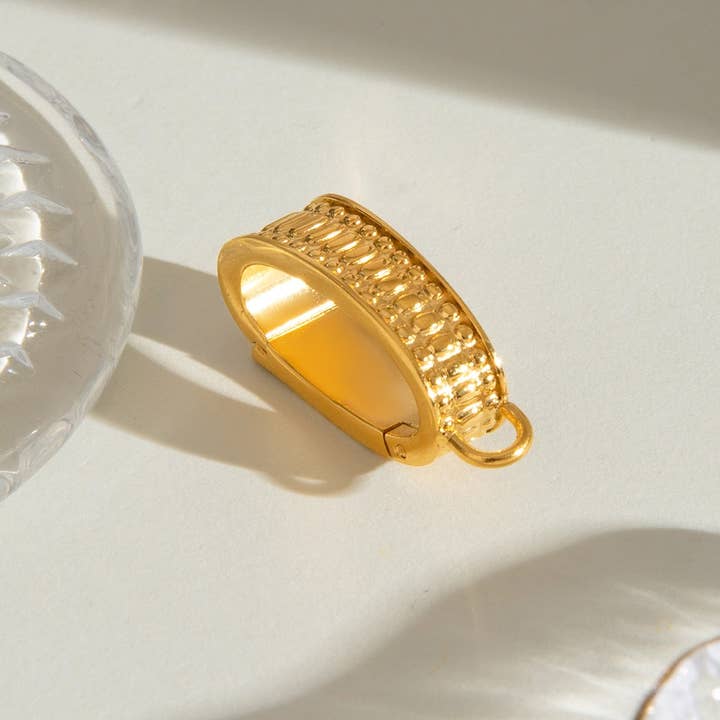 TYPE SWIMWEAR PENDANT STAINLESS STEEL JEWELRY_CWMM4684 for wholesale on Faire1