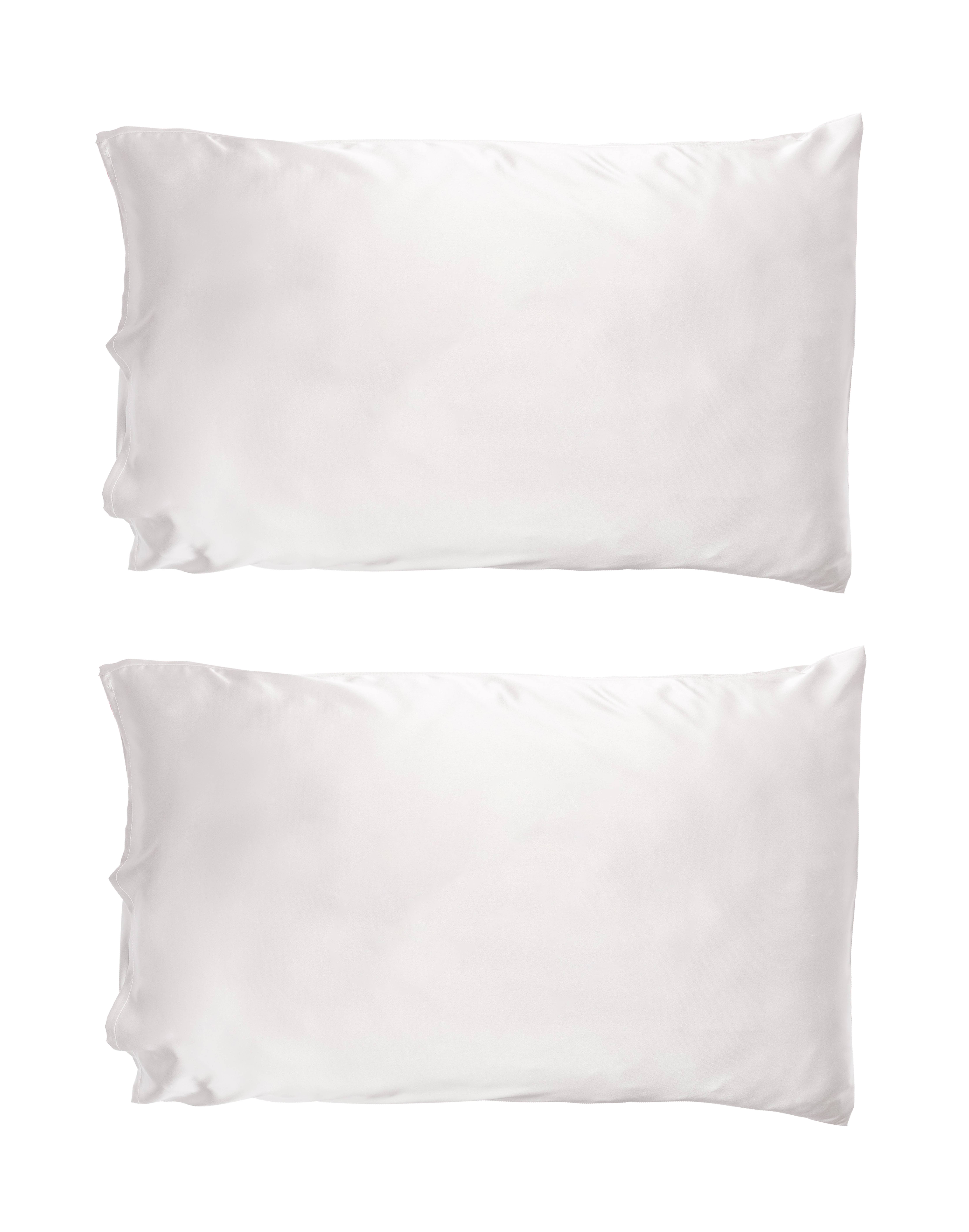 Soinvogue – wholesale Bedding pillowcase/sham – So Eco Satin Pillow Case - Double Pack1