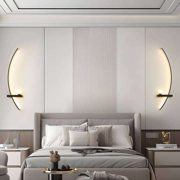 Dimmable Aluminum LED Wall Sconce(Set of 2) for wholesale by VIVZONE