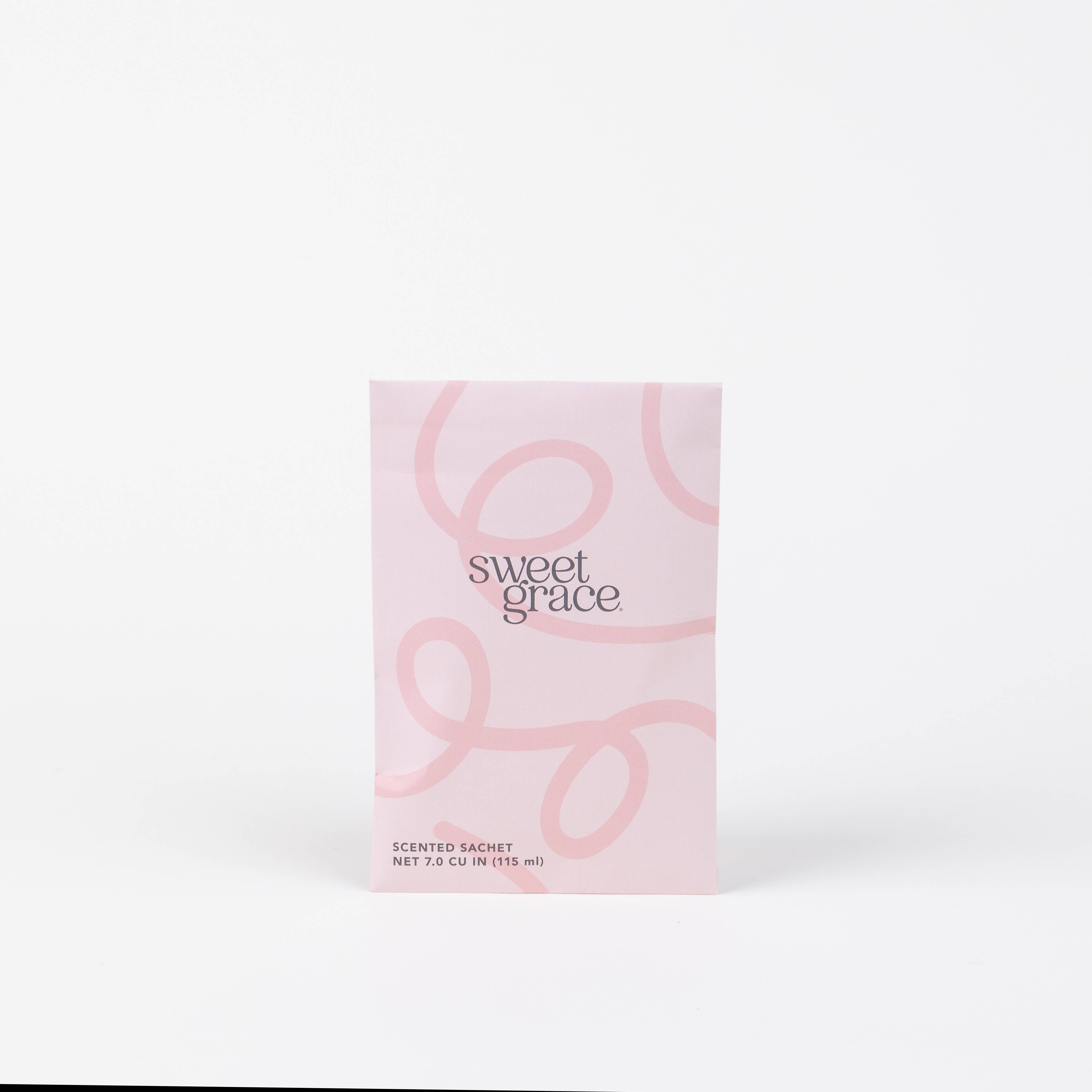 Bridgewater Candle Company - Wholesale Sachet - Sweet Grace Modern Swirl Sachet 9 Pack2