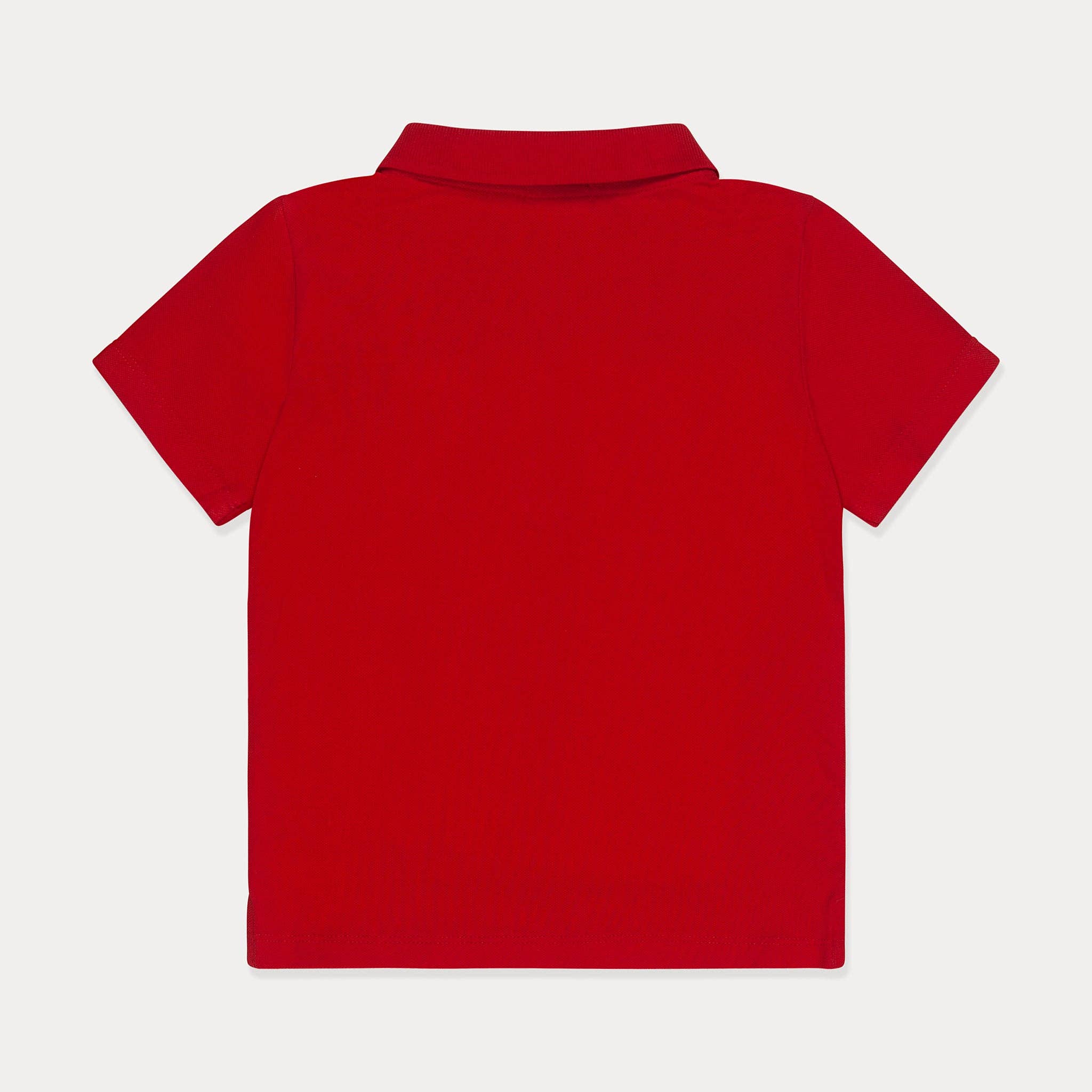 Mini Wardrobes – Großhandel T-Shirt – Kinder – Kurzärmeliges Polohemd aus Baumwolle für Kleinkinder, Mädchen und Jungen1