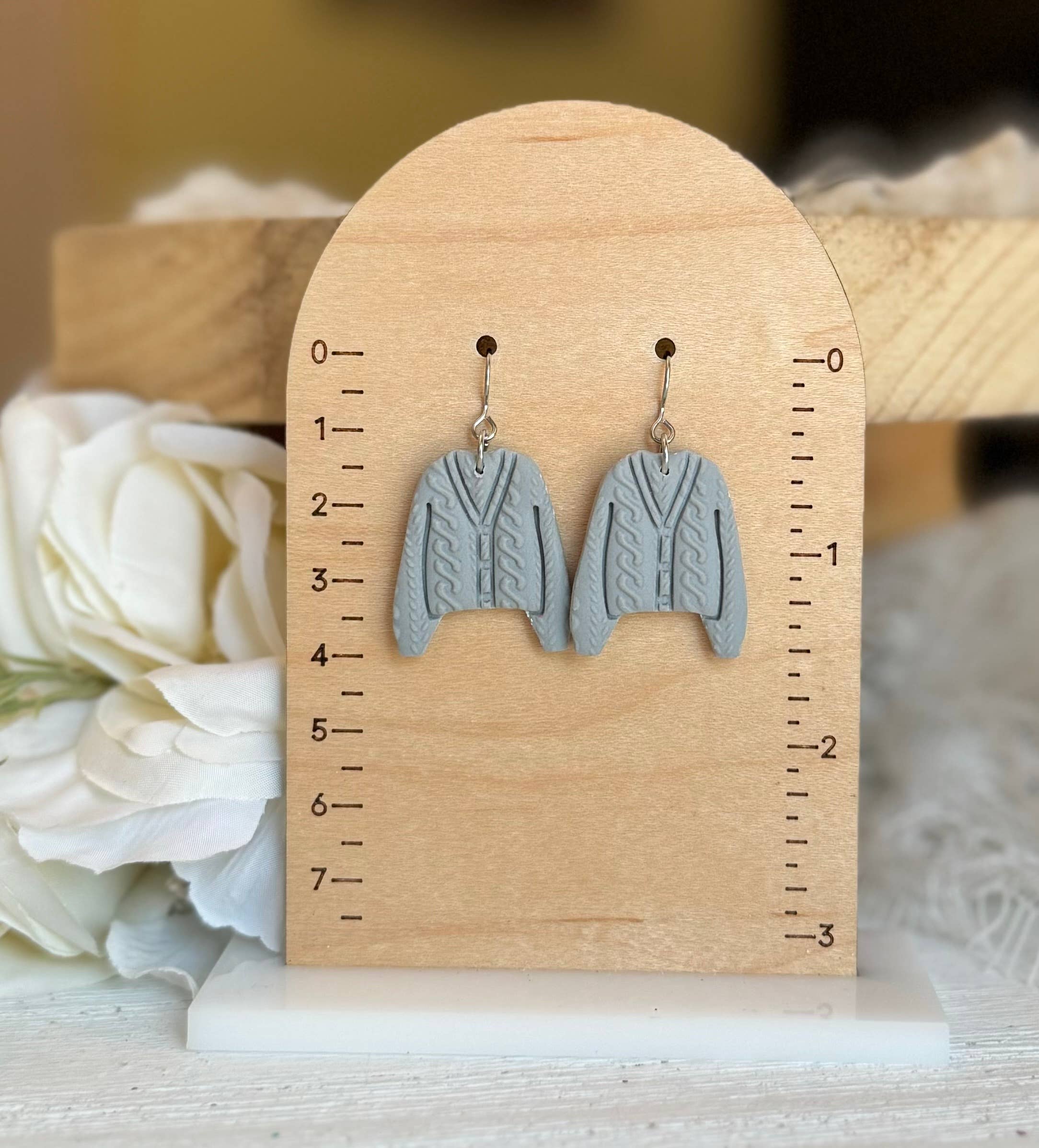 Clayhouse Colours - Wholesale Dangle Earrings - Taylor Swift The Tortured Poets Dept | Swiftie Earrings 22