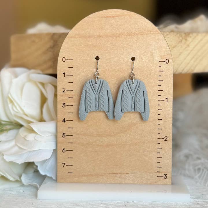 Clayhouse Colours - Wholesale Dangle Earrings - Taylor Swift The Tortured Poets Dept | Swiftie Earrings 22