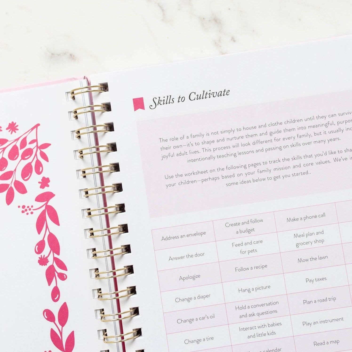 The Daily Grace Co - Vente Journal intime - Le cahier d'exercices pour la famille7