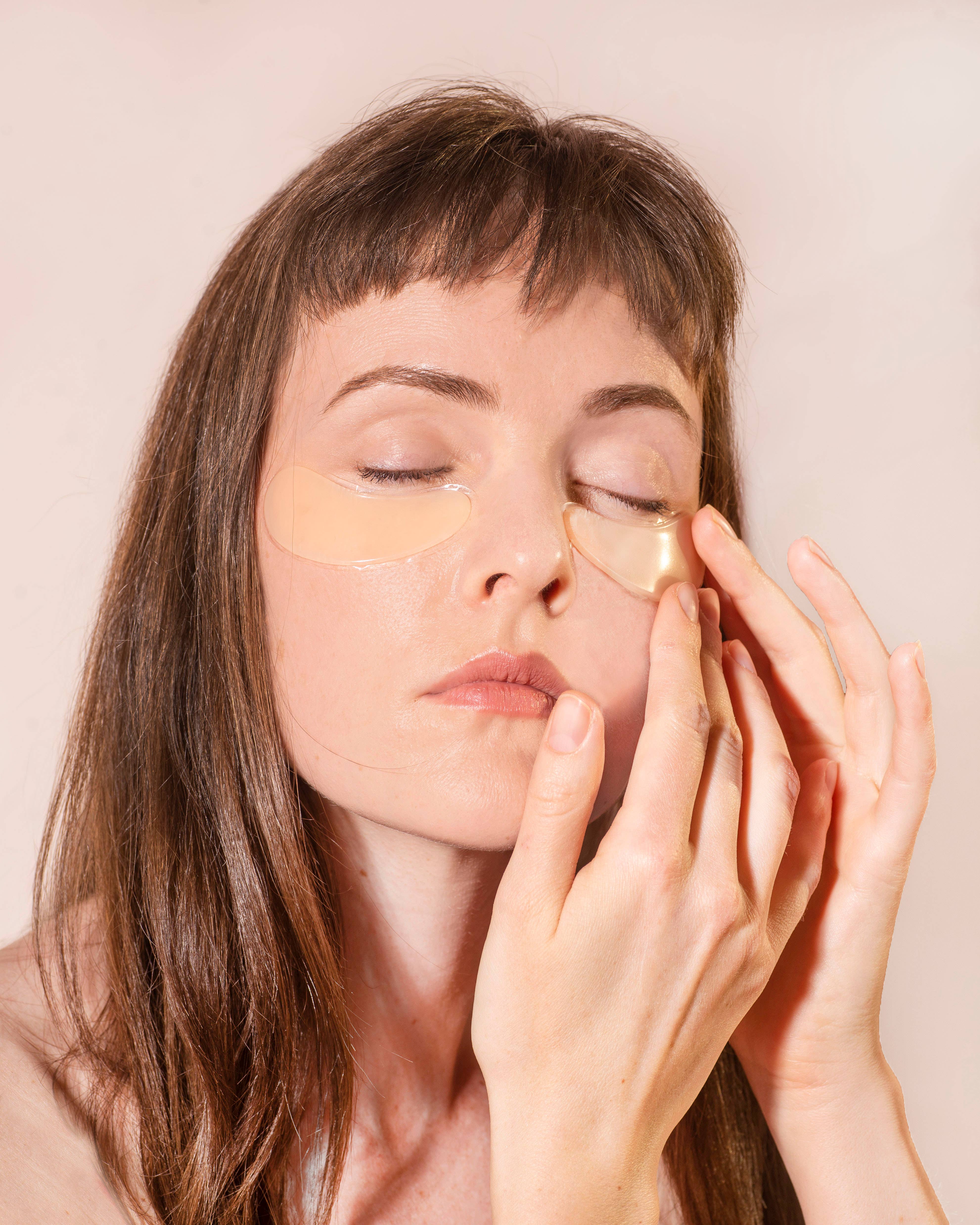 Dreambox Beauty - Wholesale Eye Treatment Mask - Skin Plumping Under Eye Mask [Reusable]10