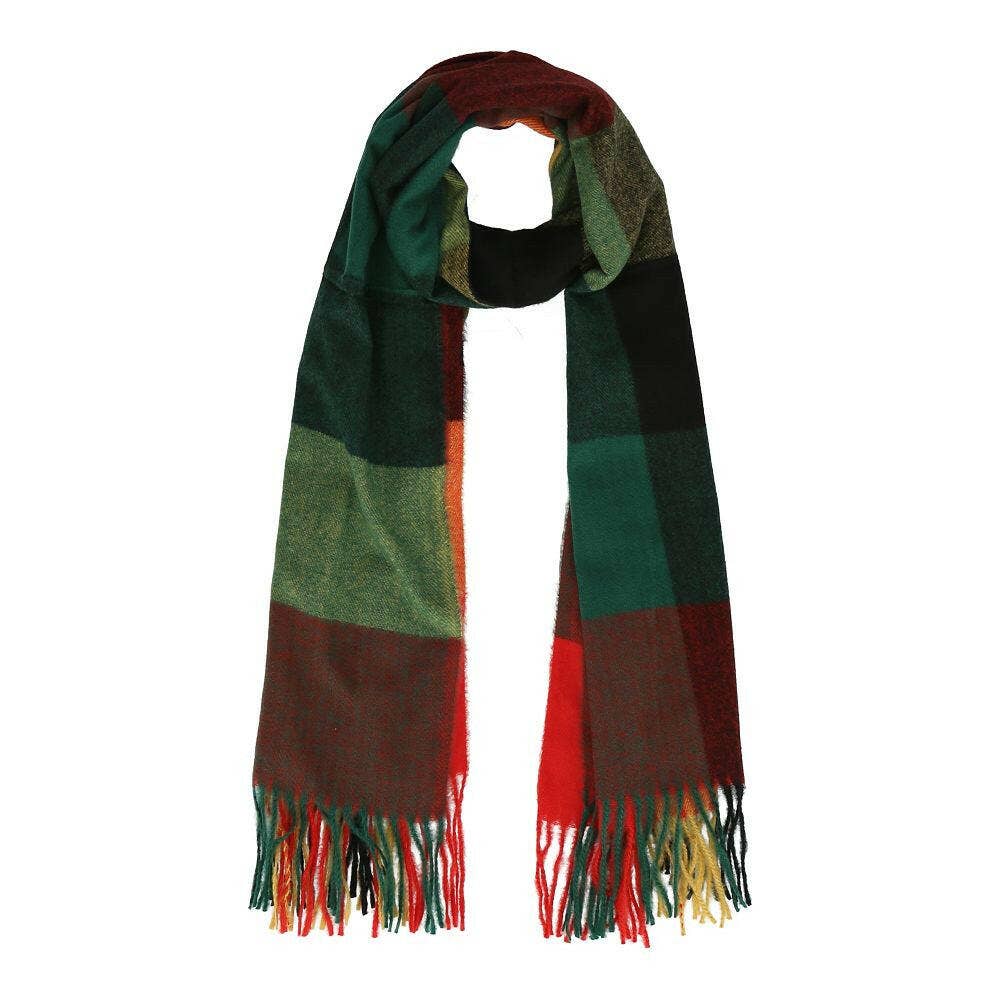 Fox by Ren GmbH - Wholesale Scarf - Women's - Scarf - Nicola10