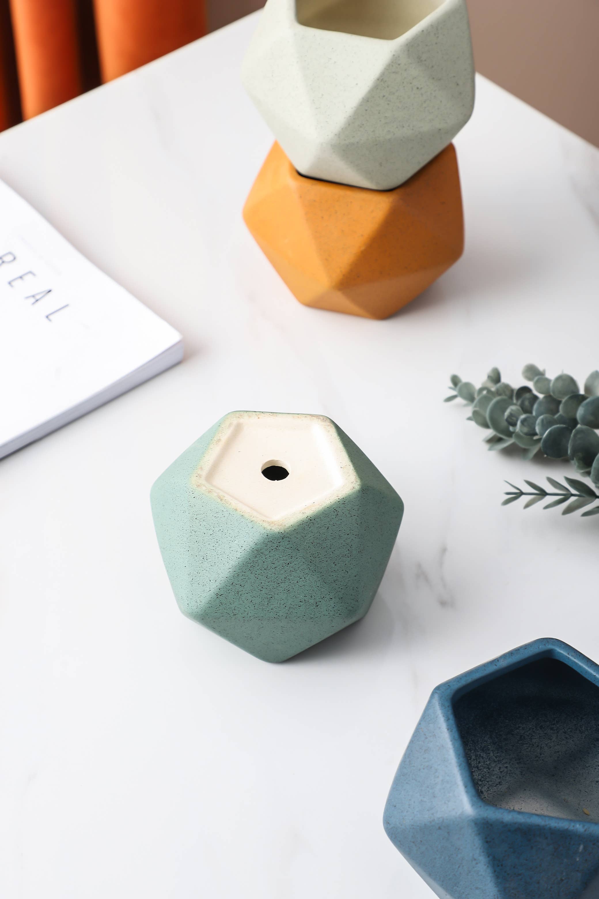 Springer Décor - Vente Pot - Diamant2