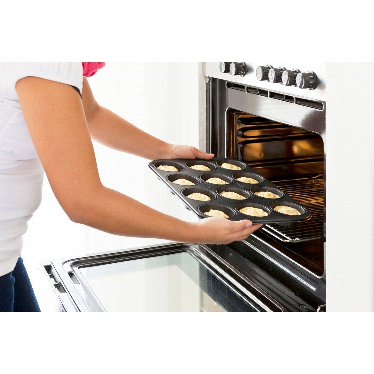 Zenker - Wholesale Cakevorm - Zenker Special Creative 12 Rum Baba Mal22