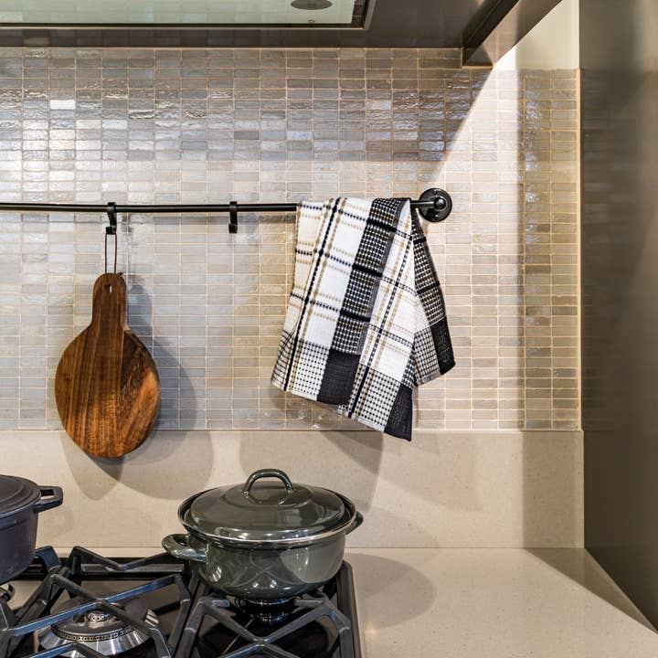 Tiseco - Wholesale Tea Towel - Tea towel HONEY WAFFLE - SET/4 - 50x70 cm7