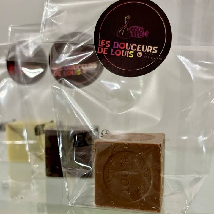 Les Douceurs de Louis - Venta al por mayor Dulces con chocolate - Chocolate y praliné Rocher