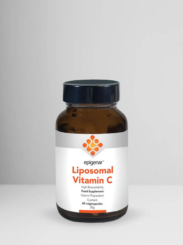 Vitamine C Liposomale Epigenar pour la vente par Rio Health Products