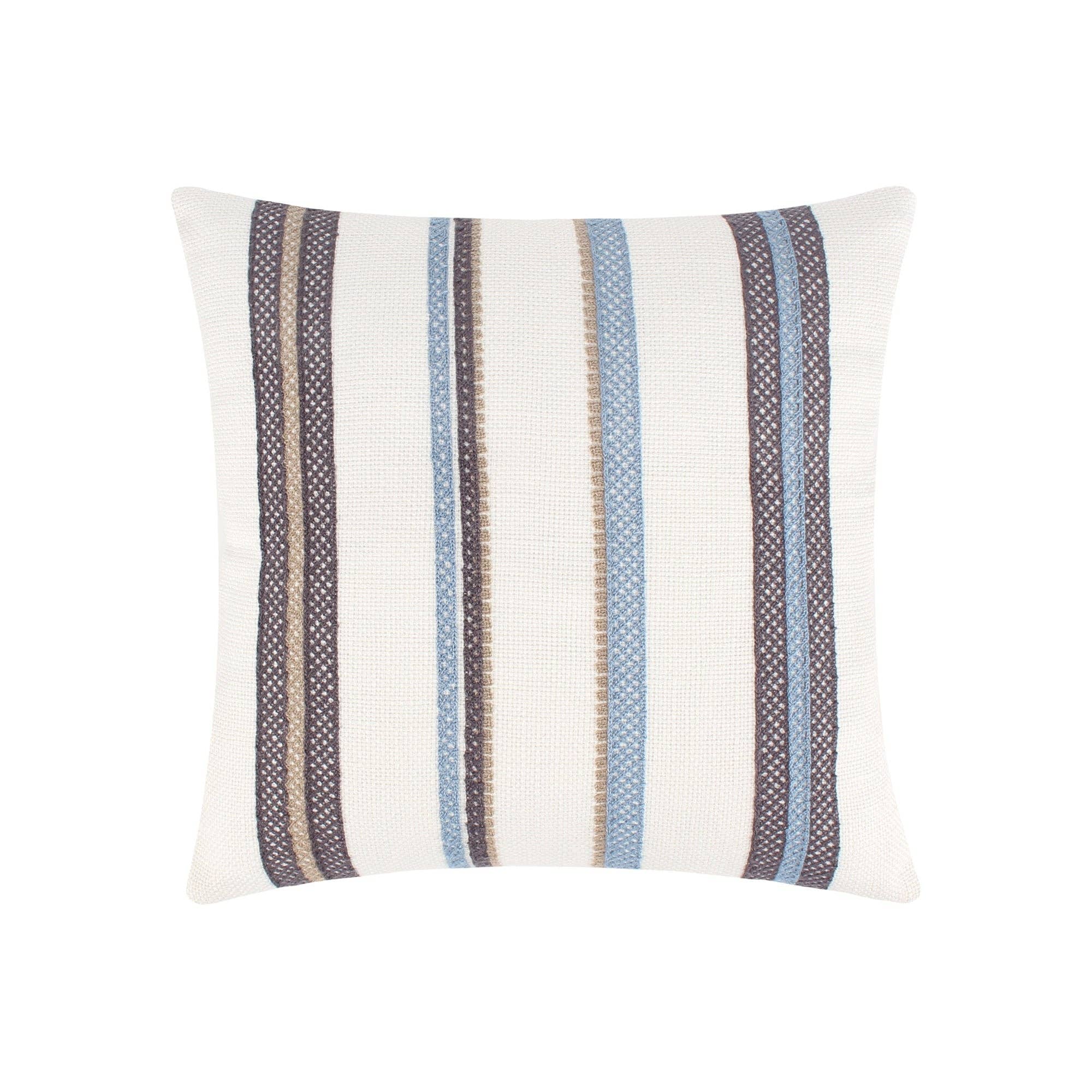 Levtex Home - Wholesale Throw/Decorative Pillow - Tobago Stripe Pillow