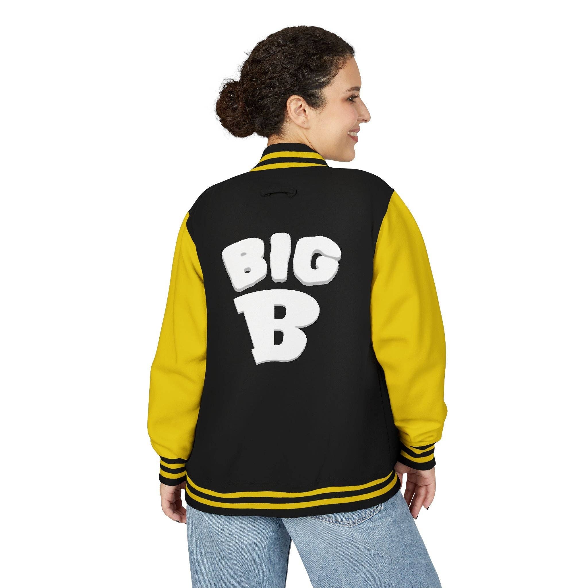 RC'nSONS - Wholesale Varsity/Baseball Jacket - Men's - Letterman Jacket - Big Boy Design35