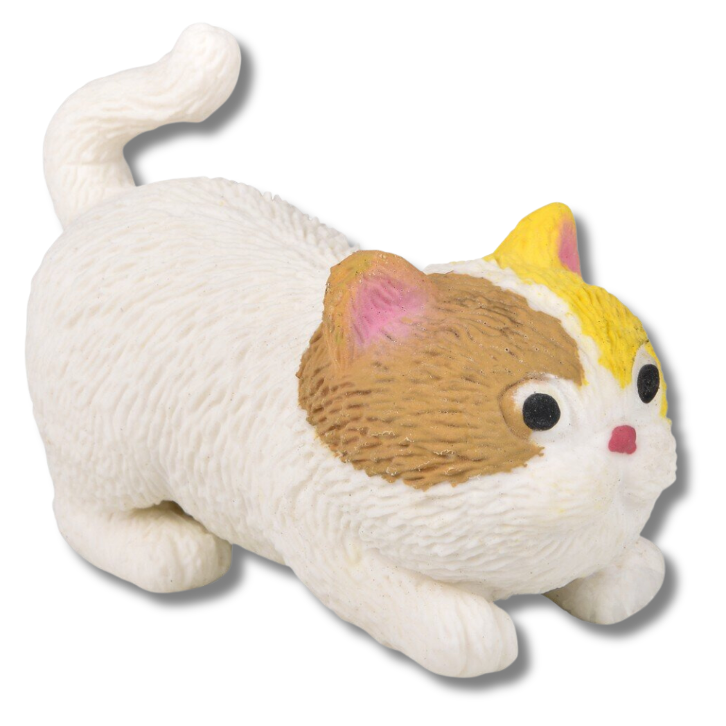 JSBlueRidge Toys - Vente Fidget/jouet anti-stress – enfant - Jouet pour enfants chat extensible et moelleux - Assorti5