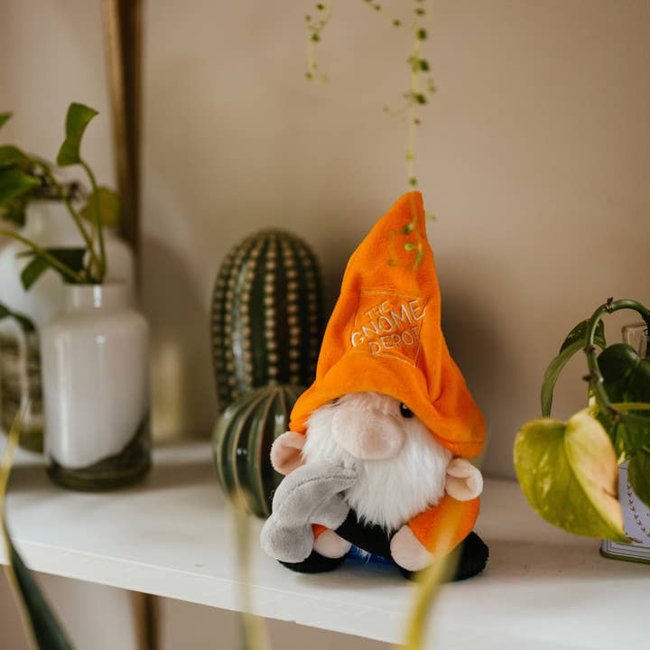Punchkins - Wholesale Stuffed/Plush Toy - Kids & Baby - Diy Gnome Depot Plush Gnome Toy Perfect For Gifting Funny