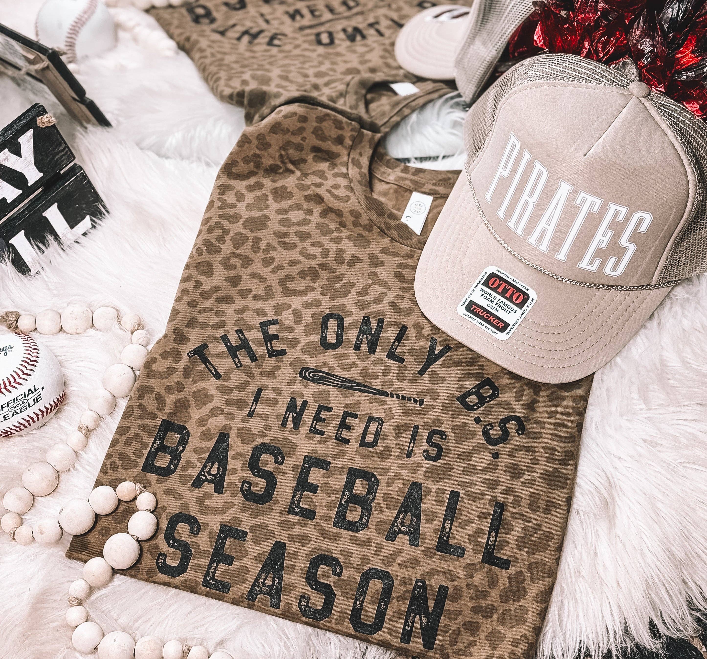 Truelove Apparel – wholesale Truckerkeps – Unisex – Hög Varsity Game Day Team Tryck Truckerkeps2