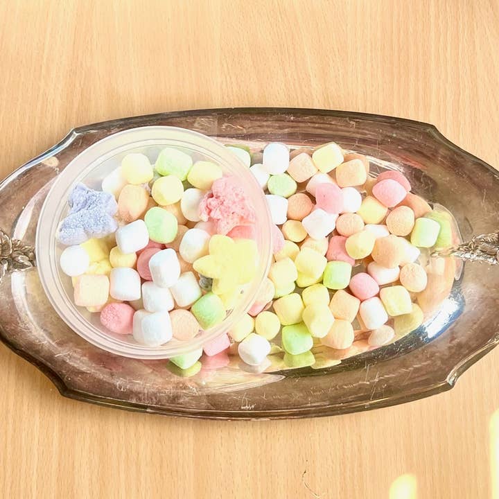 Styx & Stones LLC - Wholesale Marshmallow - Freeze-Dried Marshmallow Mix