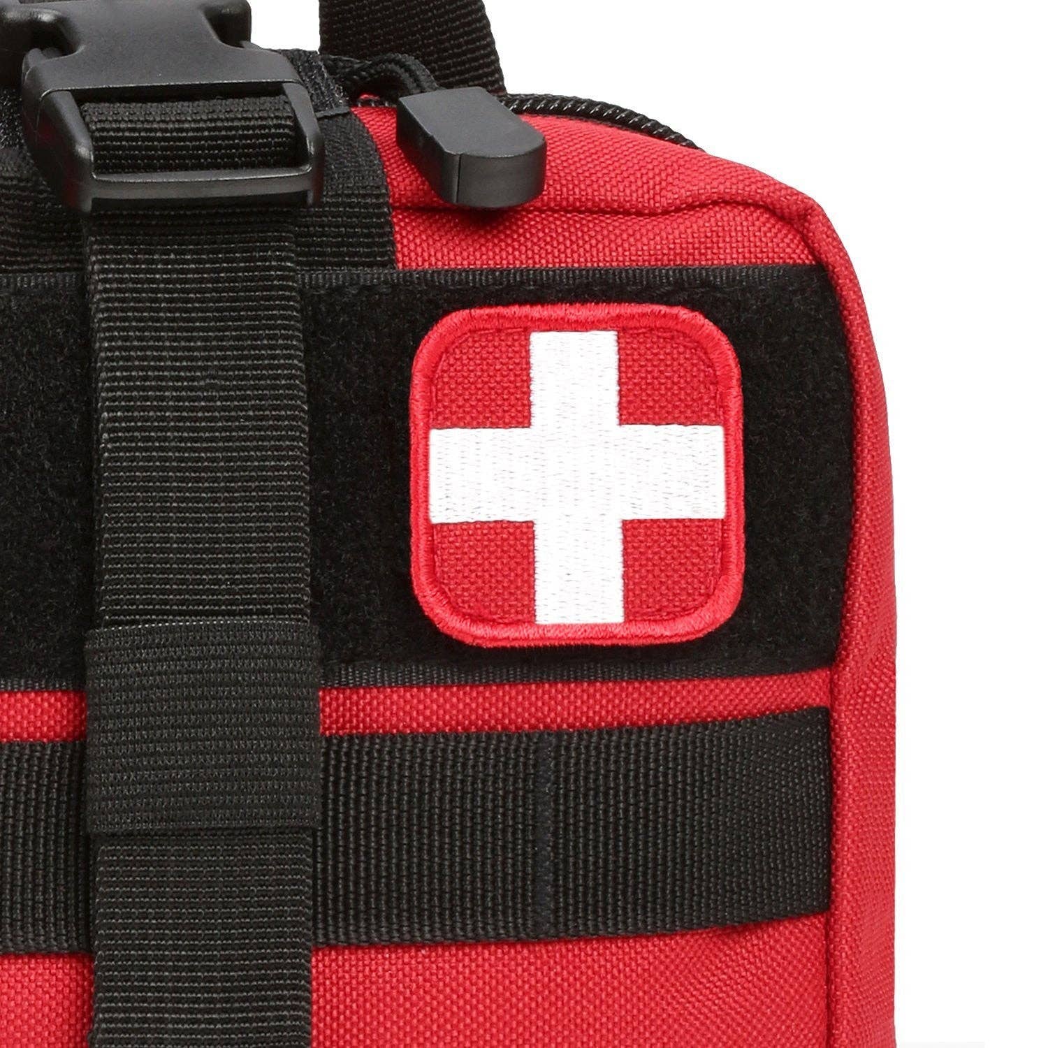 Orca Tactical - Vente Trousse de premiers secours - Trousse de premiers soins médicaux ORCA Tactical MOLLE Rip-Away EMT - COYOTE3