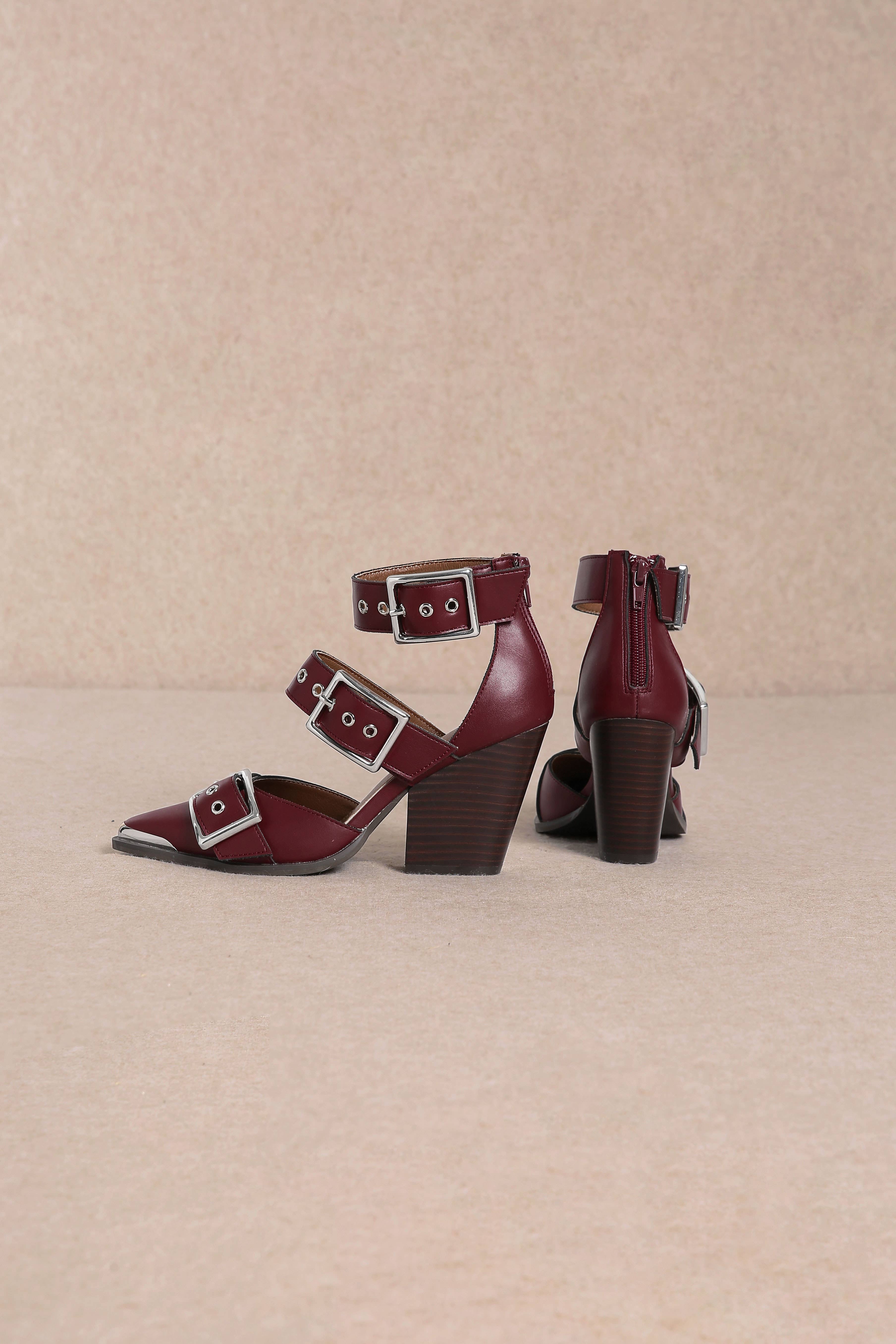 Miracle Miles (Mi.iM) – wholesale Högklackade skor - Dam – HENDRIX48