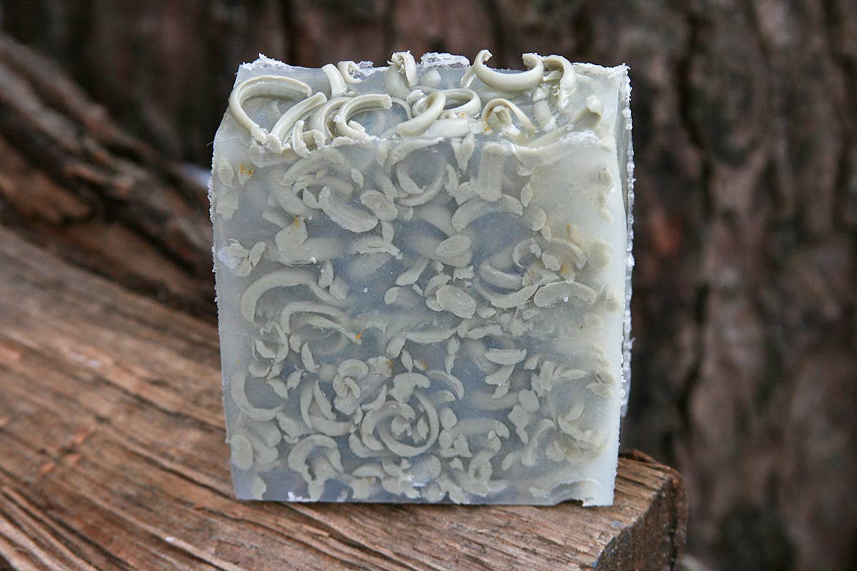 The Chandlery - Wholesale Bar Soap - White Tea & Ginger Soap