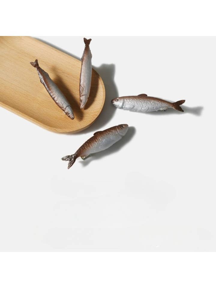 Beau - Funny Realistic Salted Fish Hair Clip for wholesale by WEST AUSSIE SUPPLIES