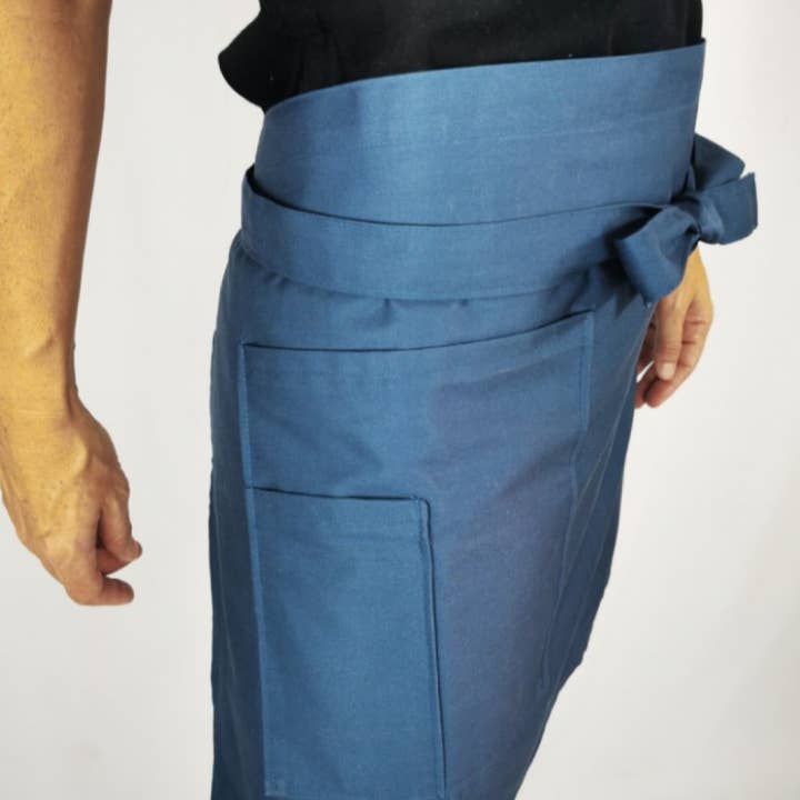 Wintextil Uniformes – wholesale Apron – Short work apron with pockets