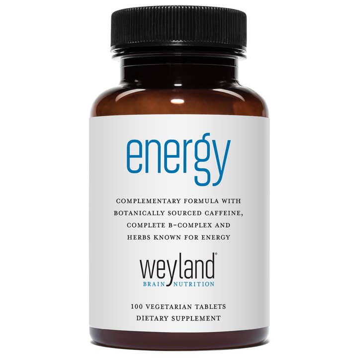 Energy for wholesale by Weyland Brain Nutrition