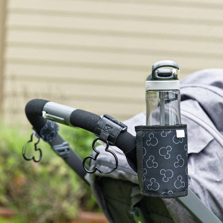 J.L. Childress - Wholesale Stroller Cover/Accessory - Baby - Disney Baby Mickey Mouse Clip 'N Carry Stroller Hooks6