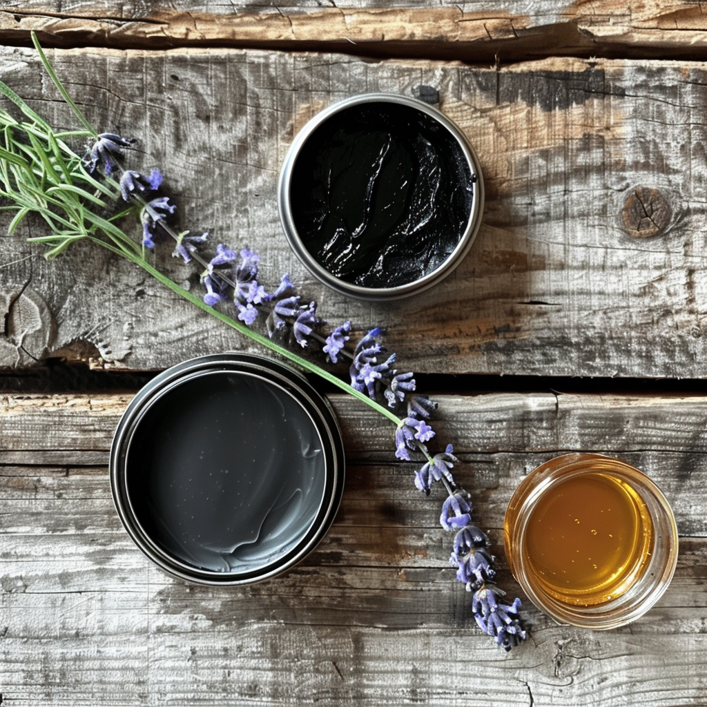 Voss Botanicals, LLC - Wholesale Healing Salve/Balm/Cream - Black Amish Salve1