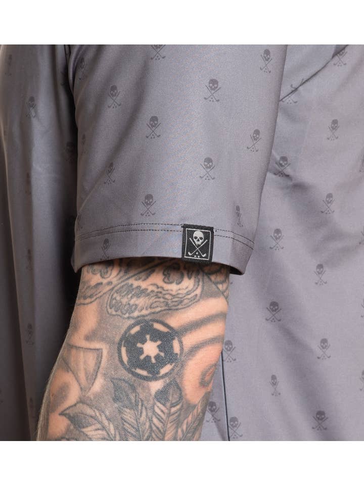 Sullen Clothing - Wholesale Polo - Men's - Golf Badge Polo5