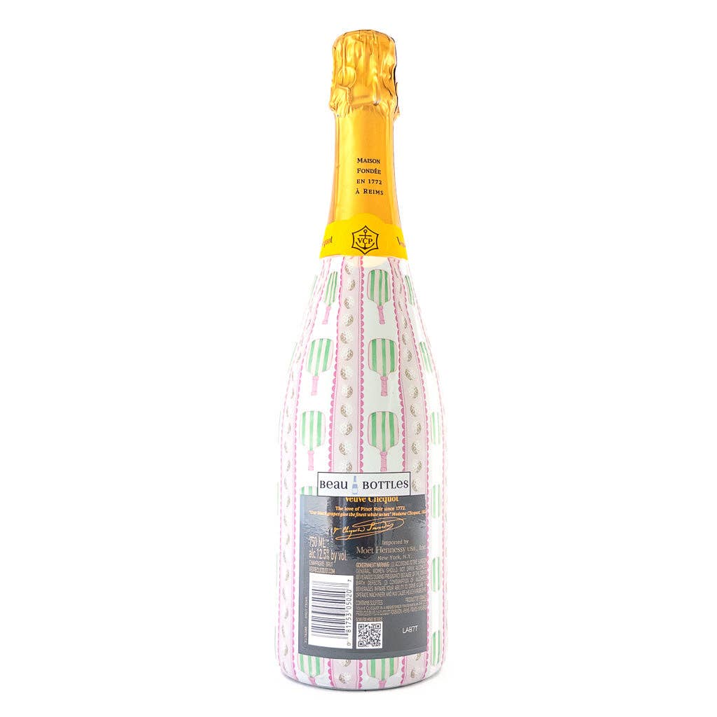 Beau Bottles - Wholesale Wine Gift Bag - Beau Bottles Dinks and Drinks - Champagne Collection3