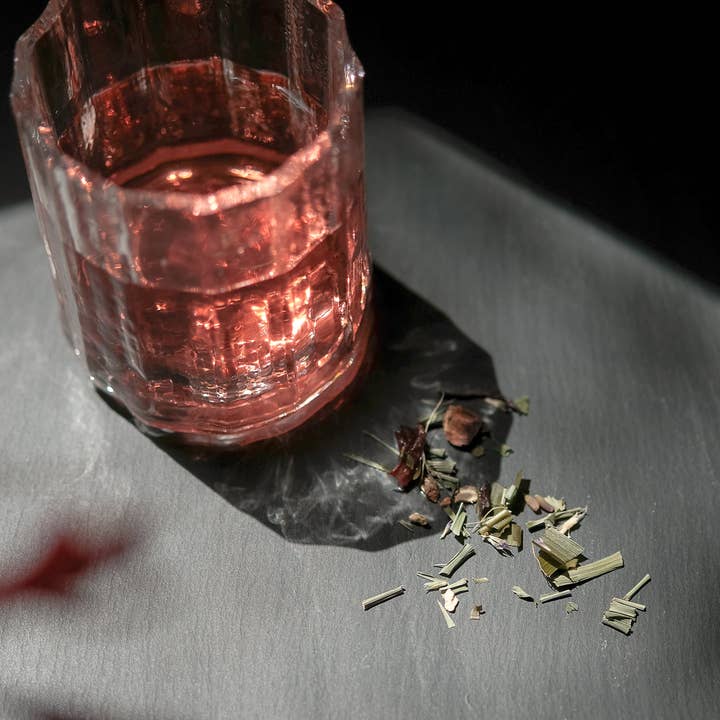 Leaves & Flowers - Wholesale Loose Tea - Tropic Garden0