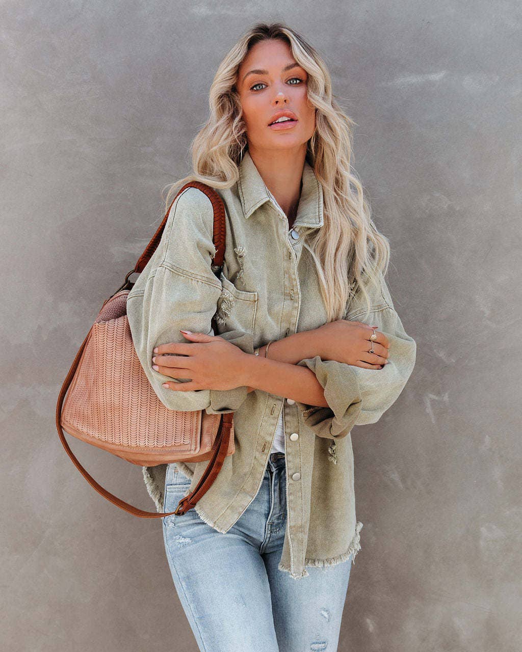 Sweetkama - Wholesale Jacket - Women's - Long Sleeves Solid Color Ladies Daily Coat 5802035