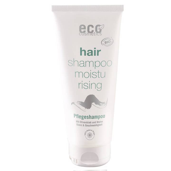 ECO Pflege-Shampoo 200 ml für den Großhandel von Eco Cosmetics GmbH & Co. KG