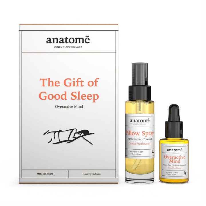The Gift of Good Sleep | Somali Frankincense -Gift Set for wholesale by Anatome