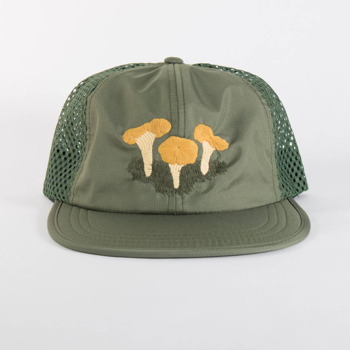 Crewel and Unusual - Vente Casquette de baseball – unisexe - Chapeau Sentier Chanterelle2