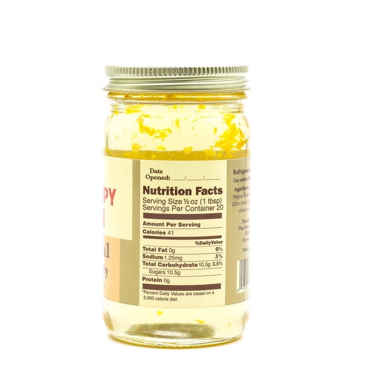 Grumpy Man Foods - Wholesale Jam/Jelly - Original Pepper Jelly1
