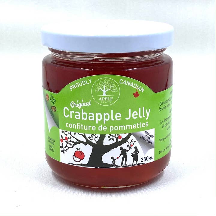 Crabapple Jelly voor wholesale door Appleflats