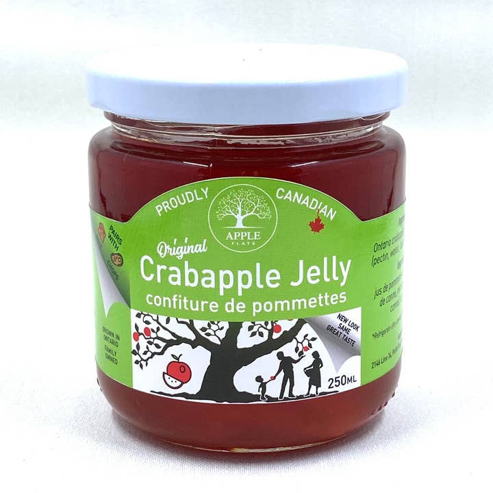 Crabapple Jelly voor wholesale door Appleflats