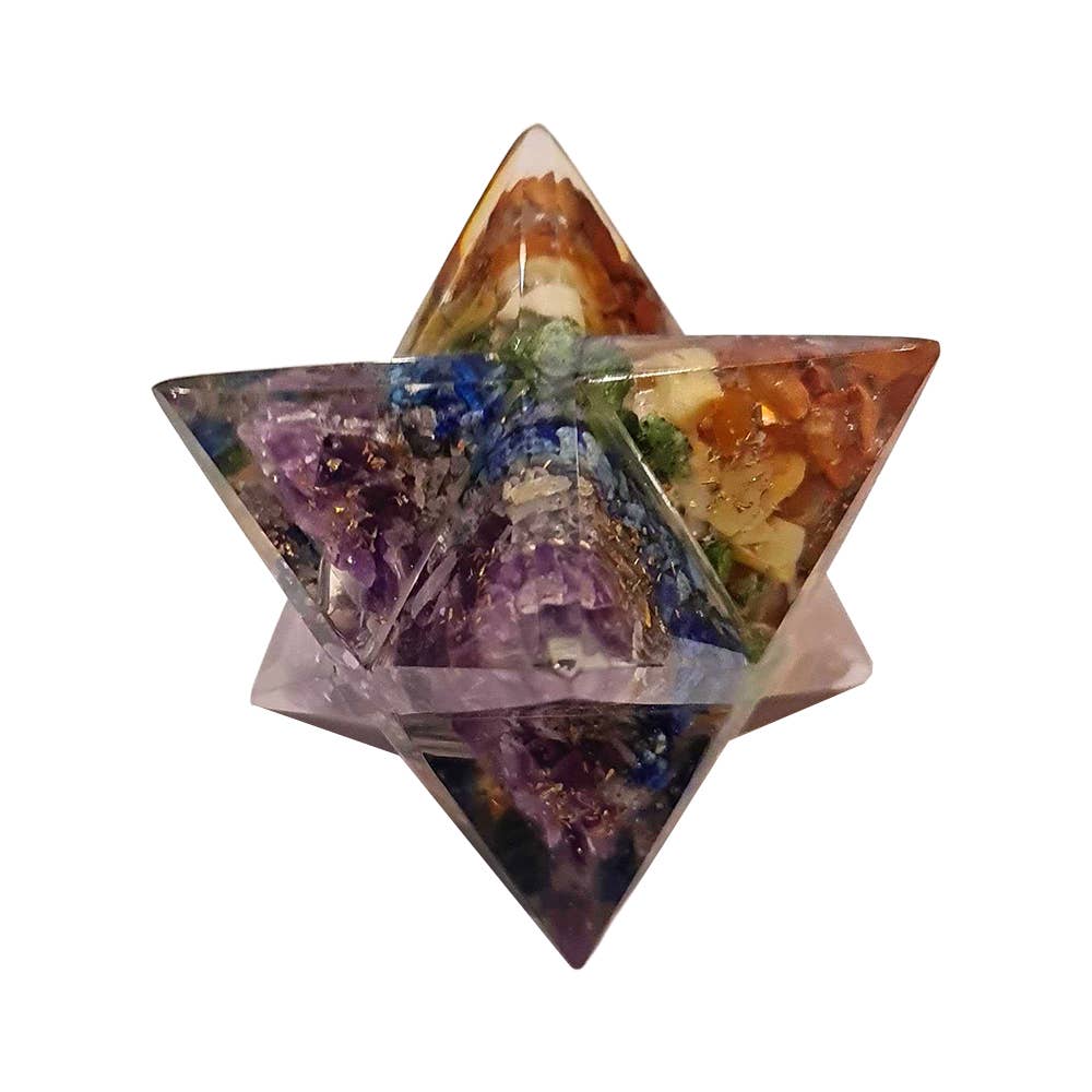 VIE – wholesale Spiritual stone/crystal – Merkaba Star7
