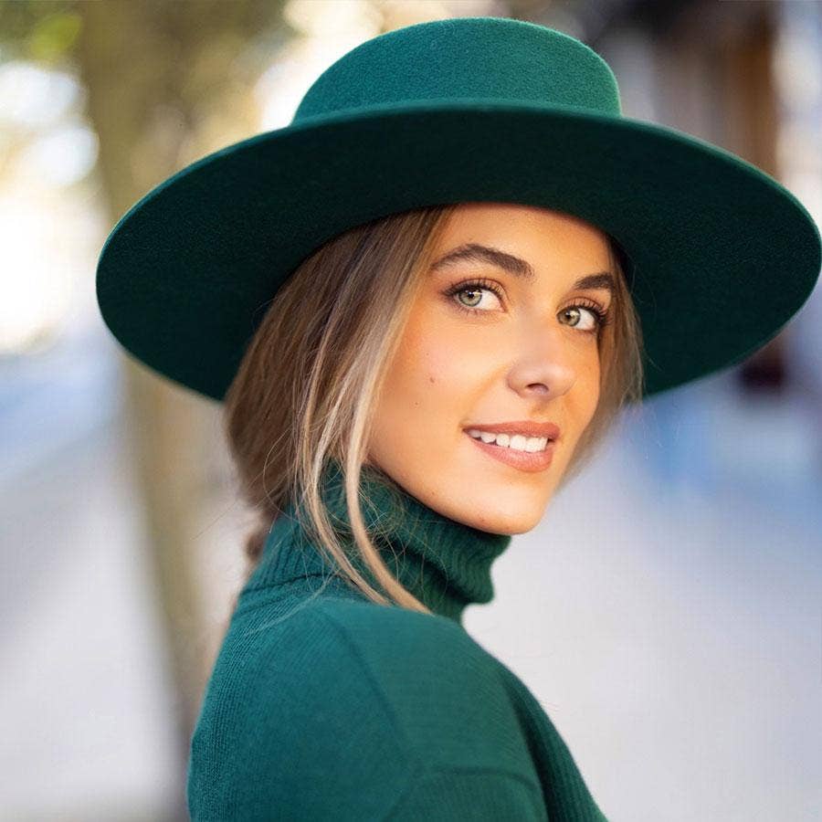 Le Trap - Wholesale Fedora - Unisex - Manaus Hat2