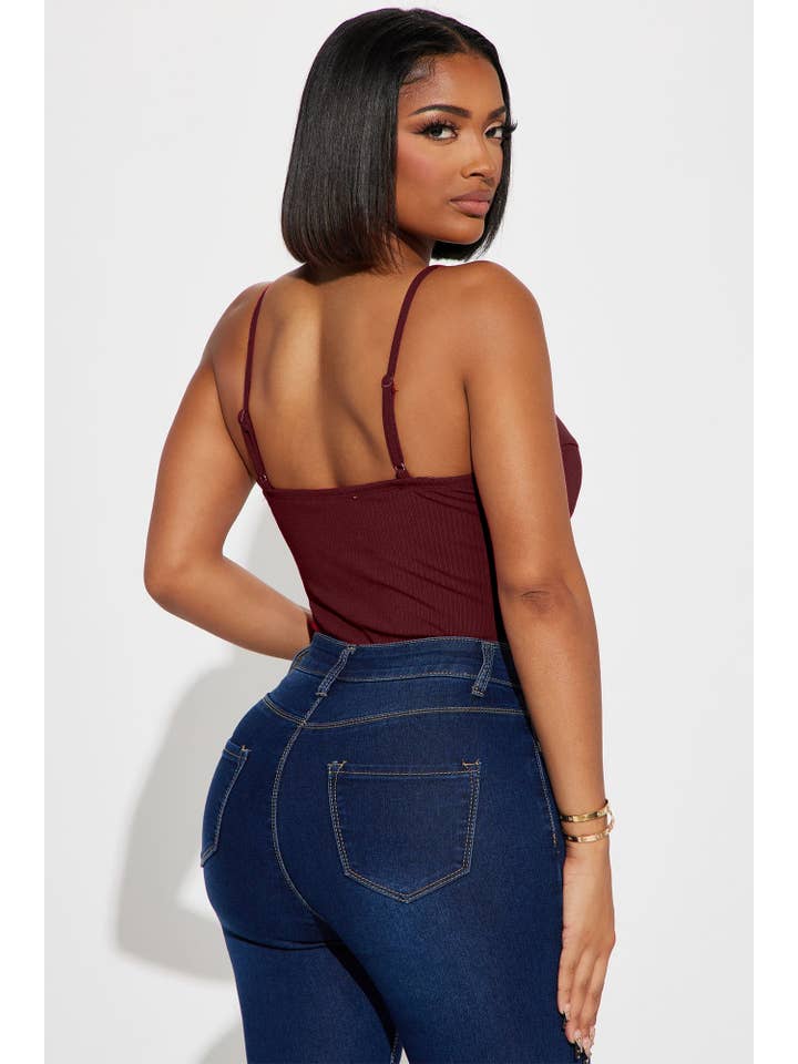 5besties inc - Wholesale Bodysuit - Women's - RIB JERSEY PADDED BODYSUITS2